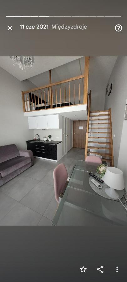 Apartament Magnolia Przy Morzu Мендзыздрое Экстерьер фото