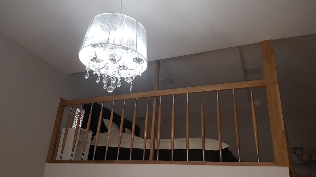 Apartament Magnolia Przy Morzu Мендзыздрое Экстерьер фото