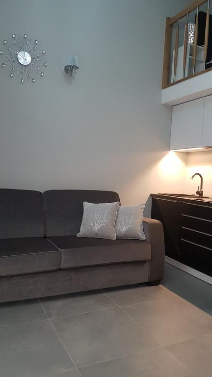 Apartament Magnolia Przy Morzu Мендзыздрое Экстерьер фото