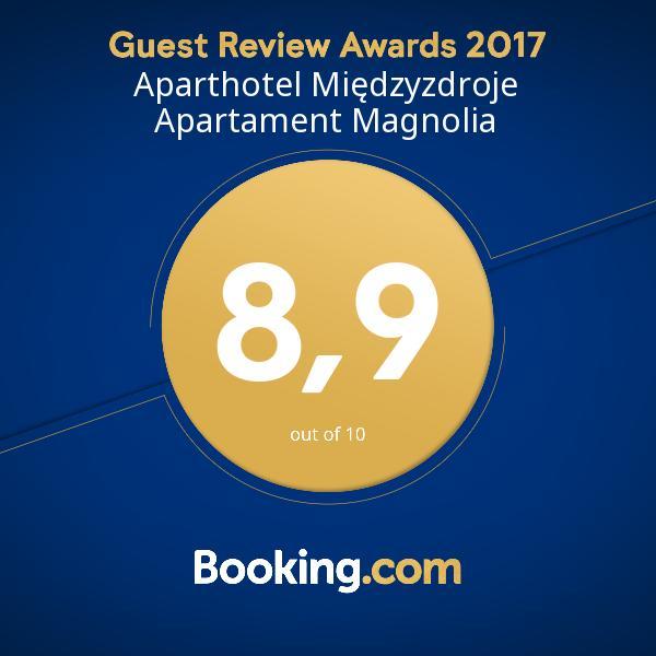 Apartament Magnolia Przy Morzu Мендзыздрое Экстерьер фото