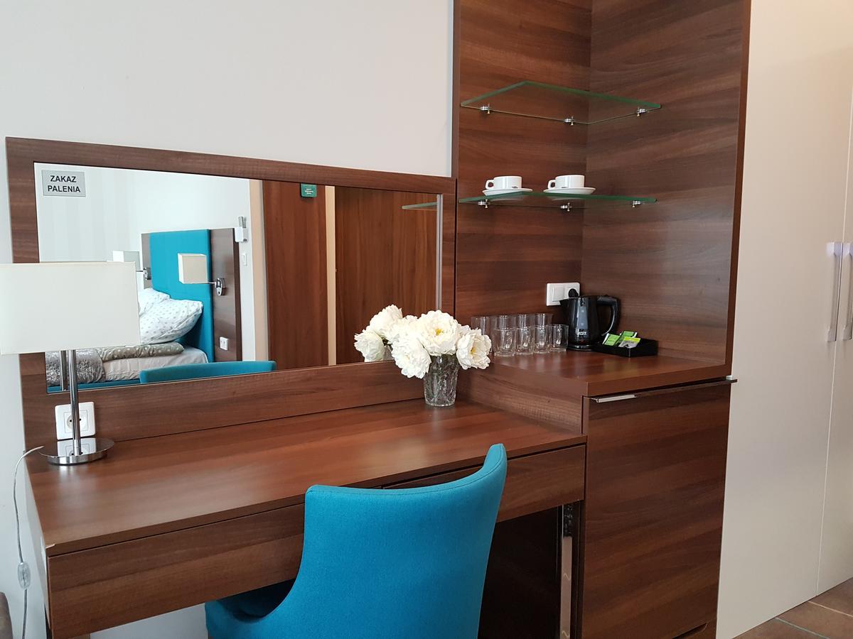 Apartament Magnolia Przy Morzu Мендзыздрое Экстерьер фото